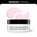 Peptide Collagen Hydrogel Eye Patch view 13
