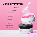 Peptide Collagen Hydrogel Eye Patch view 5