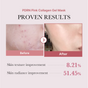 Salmon PDRN Collagen Mask view 7