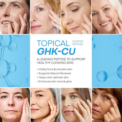 GHK-Cu Whipped Tallow Honey Balm