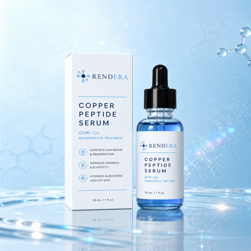 Copper Peptide Serum