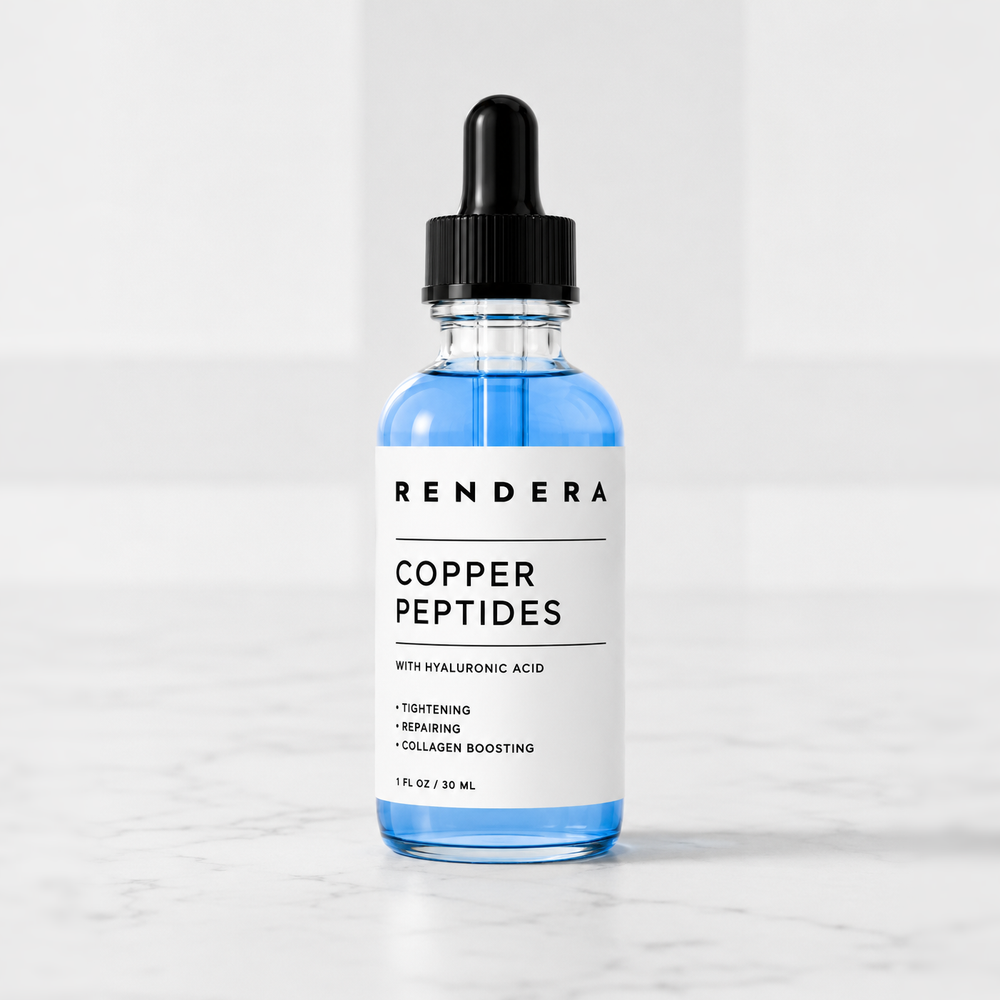 Copper Peptide Serum