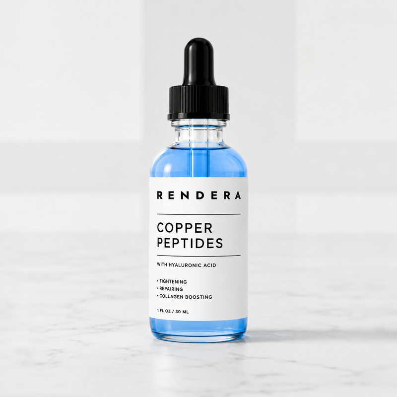 Copper Peptide Serum