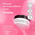 Peptide Collagen Hydrogel Eye Patch view 2