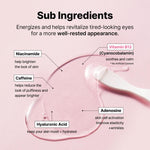 Peptide Collagen Hydrogel Eye Patch view 10