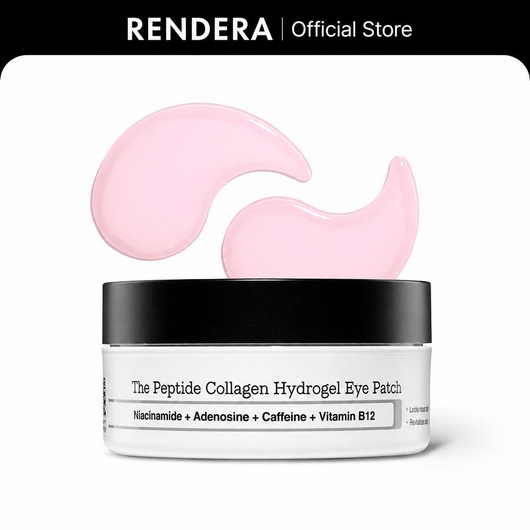 The Peptide Collagen Hydrogel Eye Patch