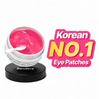 The Peptide Collagen Hydrogel Eye Patch
