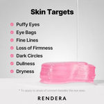 Peptide Collagen Hydrogel Eye Patch view 3