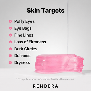 The Peptide Collagen Hydrogel Eye Patch