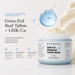 GHK-Cu Whipped Tallow Balm view 2