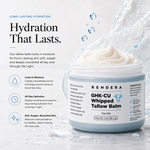 GHK-Cu Whipped Tallow Balm view 5