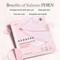 Salmon PDRN Collagen Mask view 3