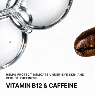 Vitamin B12 & Caffeine