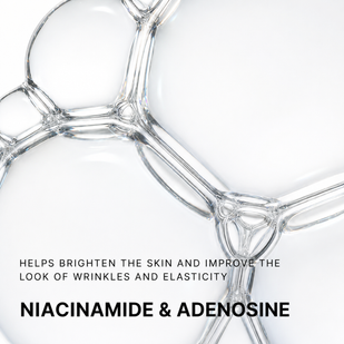 Niacinamide & Adenosine