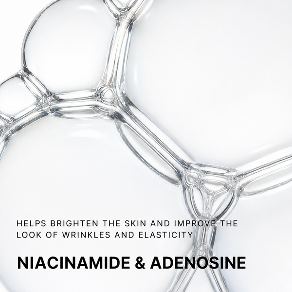 Niacinamide & Adenosine